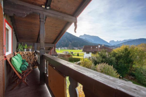 Haus Alpenveilchen - Appartement 4